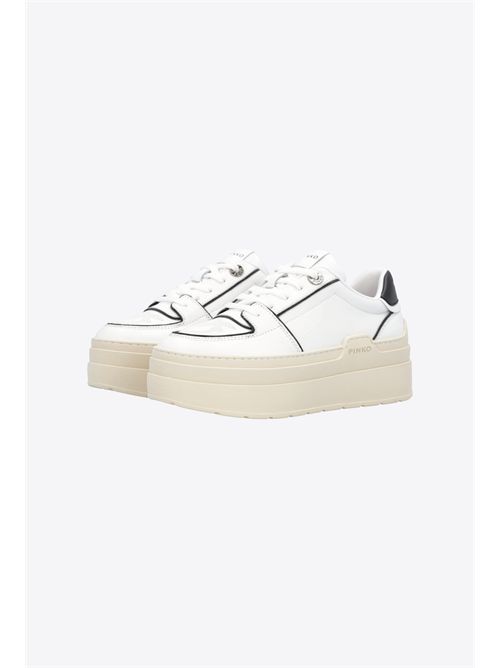 shoes woman white PINKO | SS0007P001ZZ1